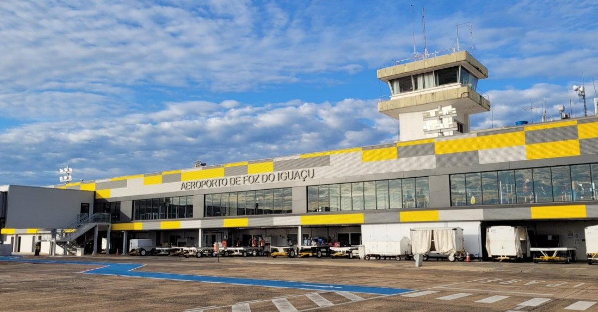 Aeroporto Internacional de Foz do Iguaçu